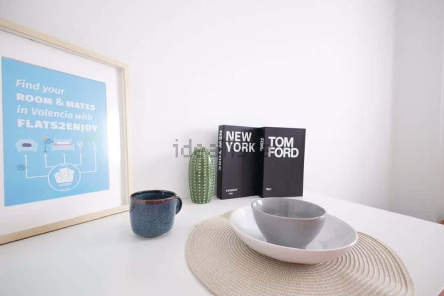 Habitación en alquiler, Valencia