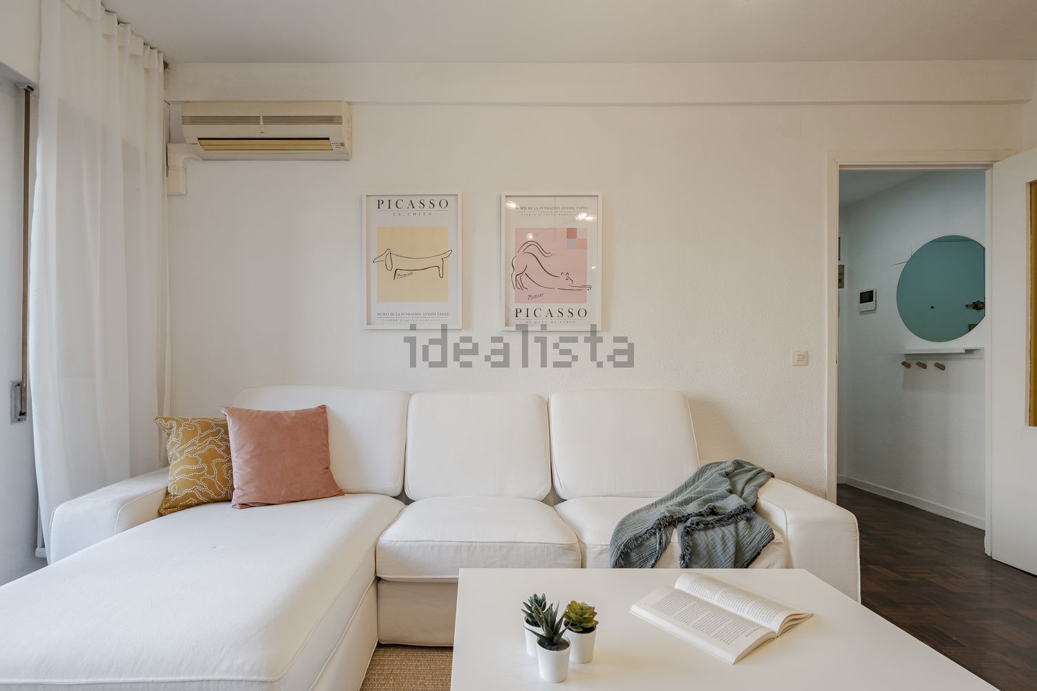 Pis de 85 m² a Madrid