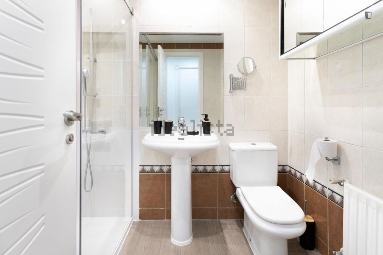 Habitación 80 m², Madrid