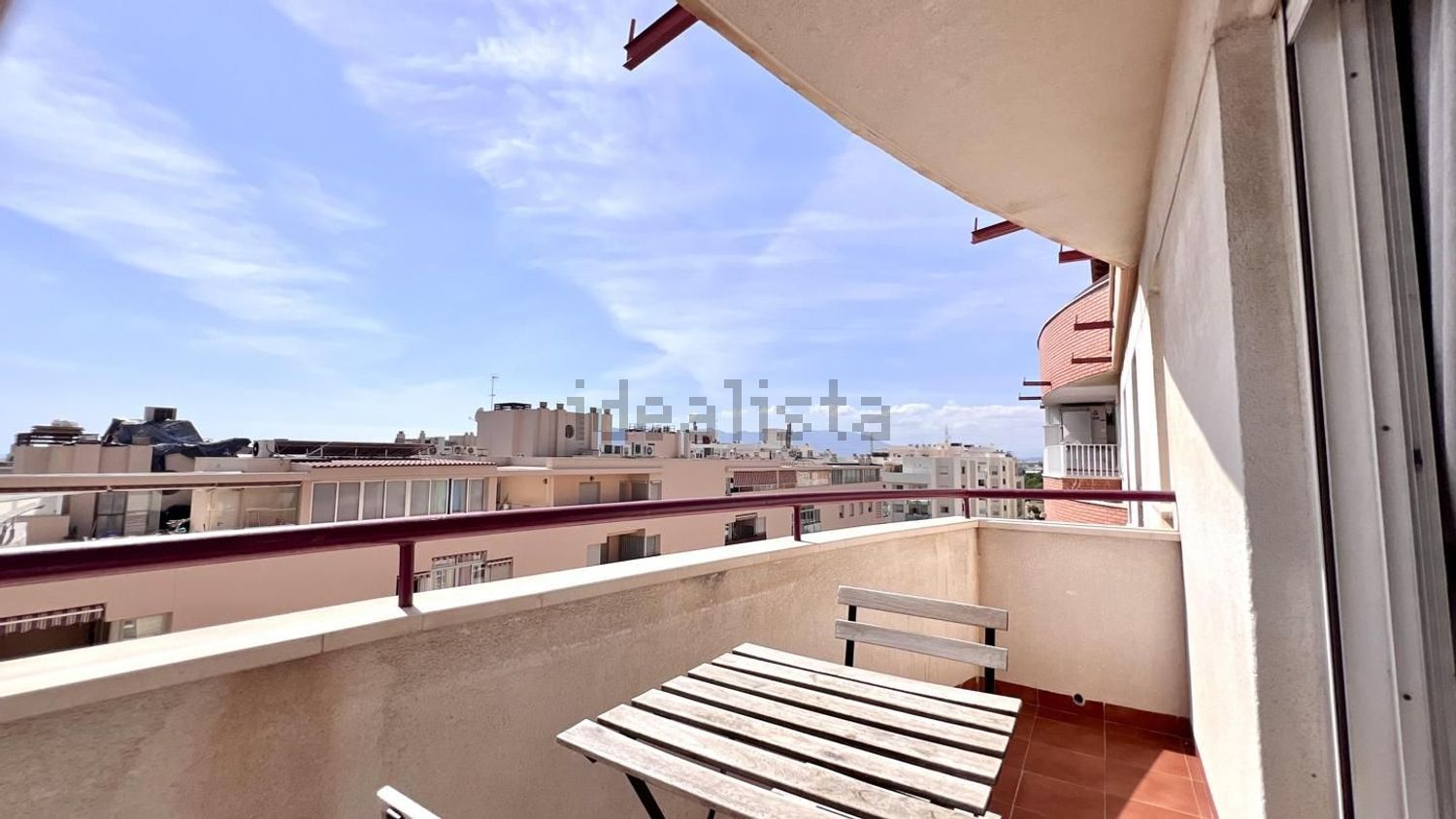 Pis de 95 m² a Màlaga