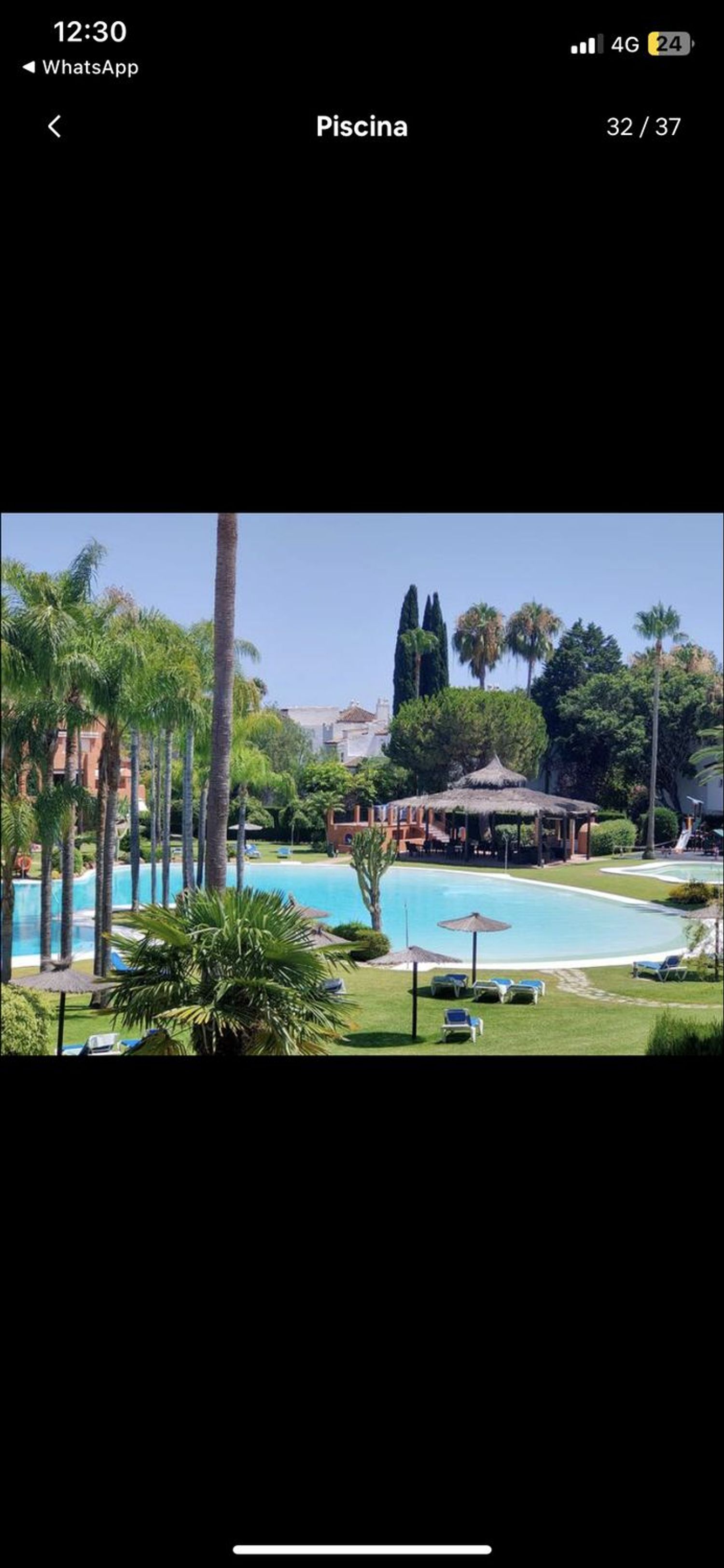 Wohnung 185 m² in Estepona