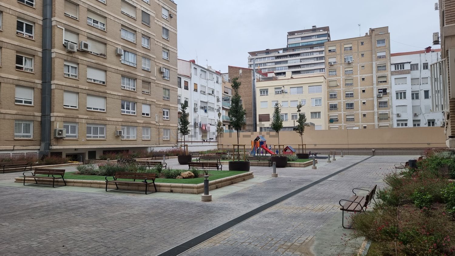 Кімната в оренду, Сарагоса