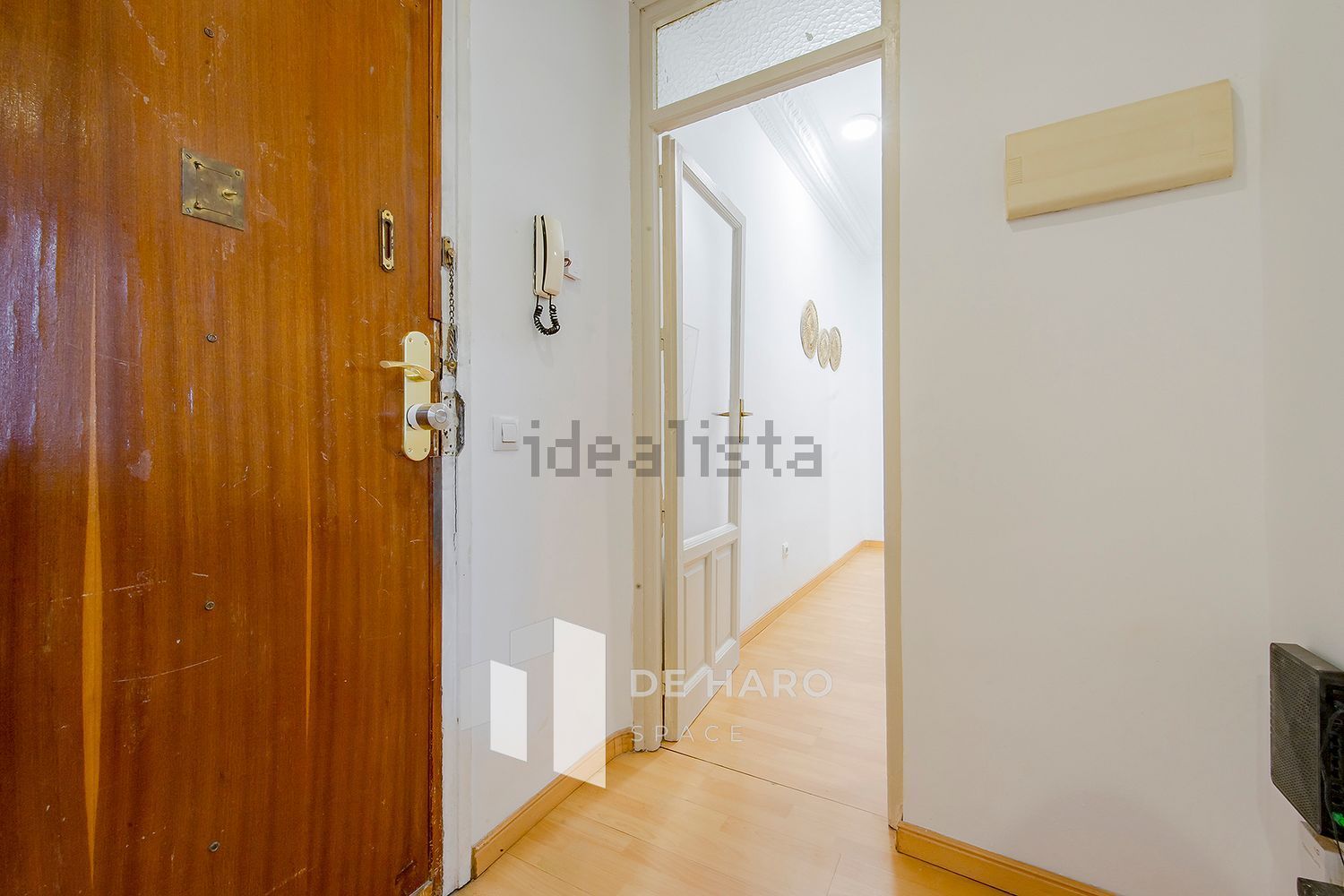 Room for rent, Madrid