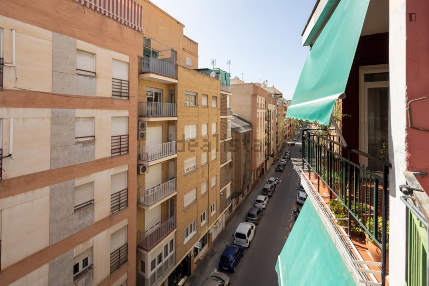 Stanza in affitto, Granada