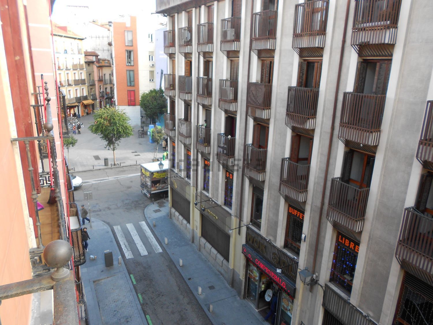 Piso de 35 m² en Madrid
