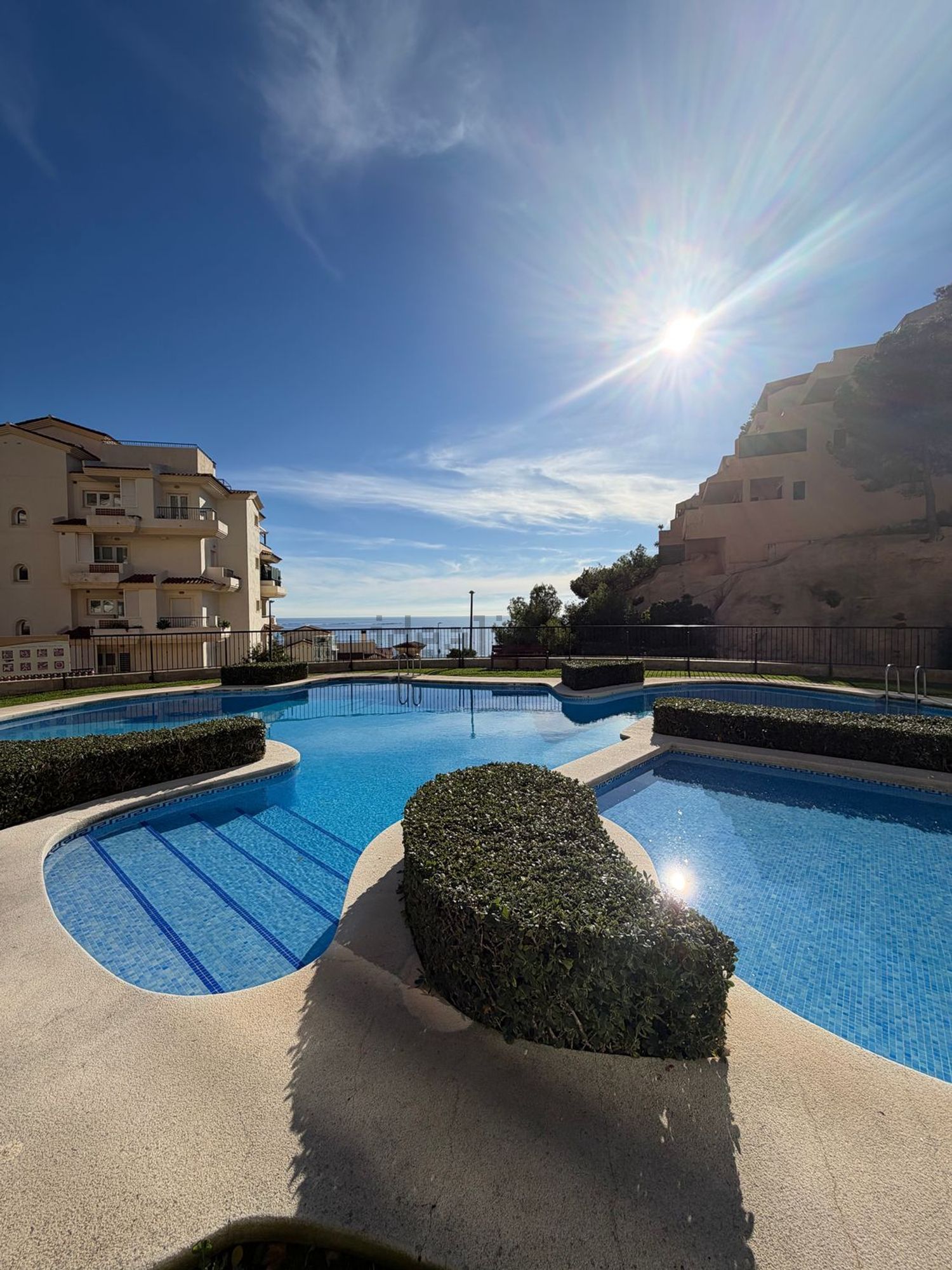 Wohnung 84 m² in Altea