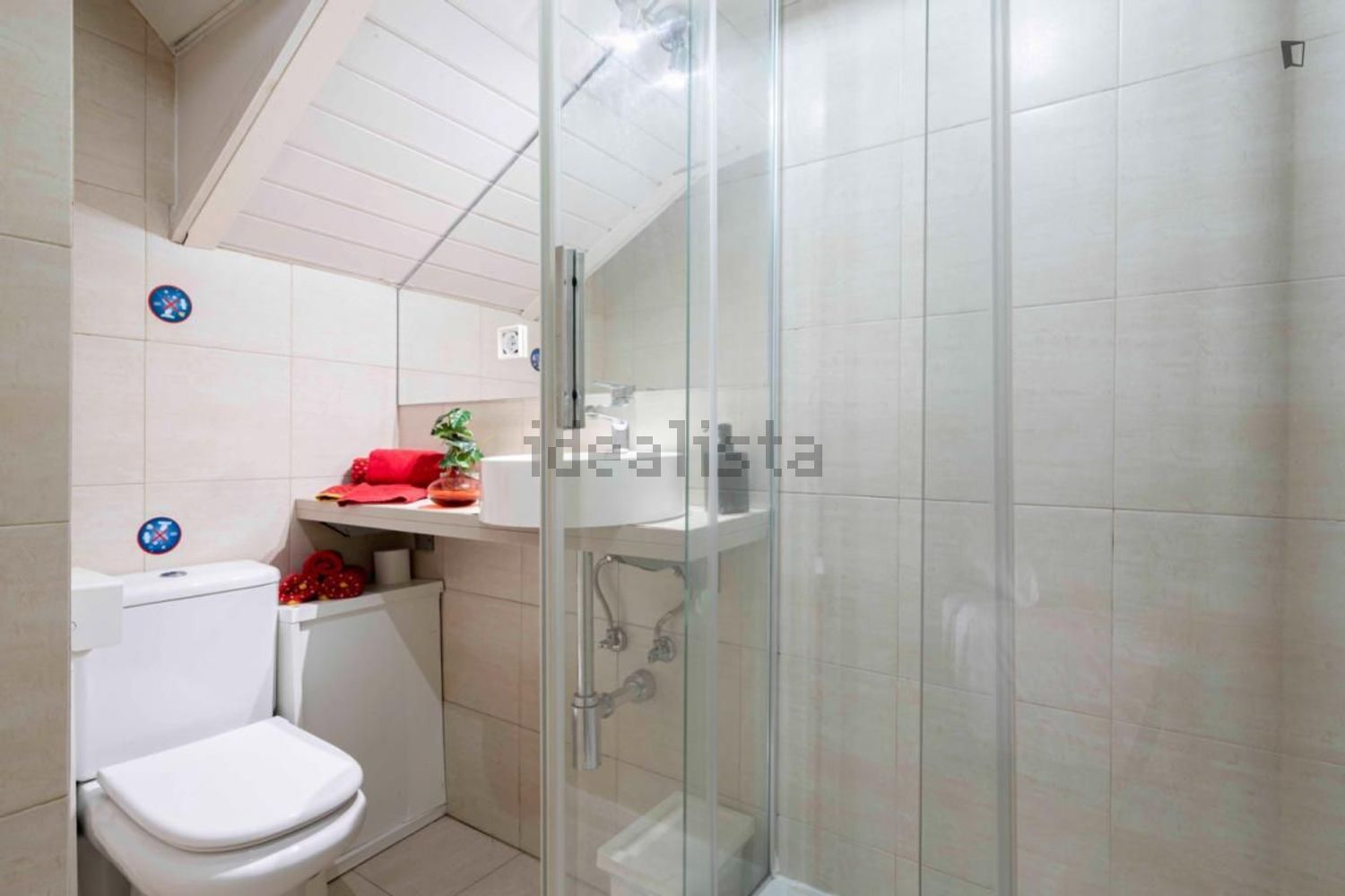 Piso de 85 m² en Madrid