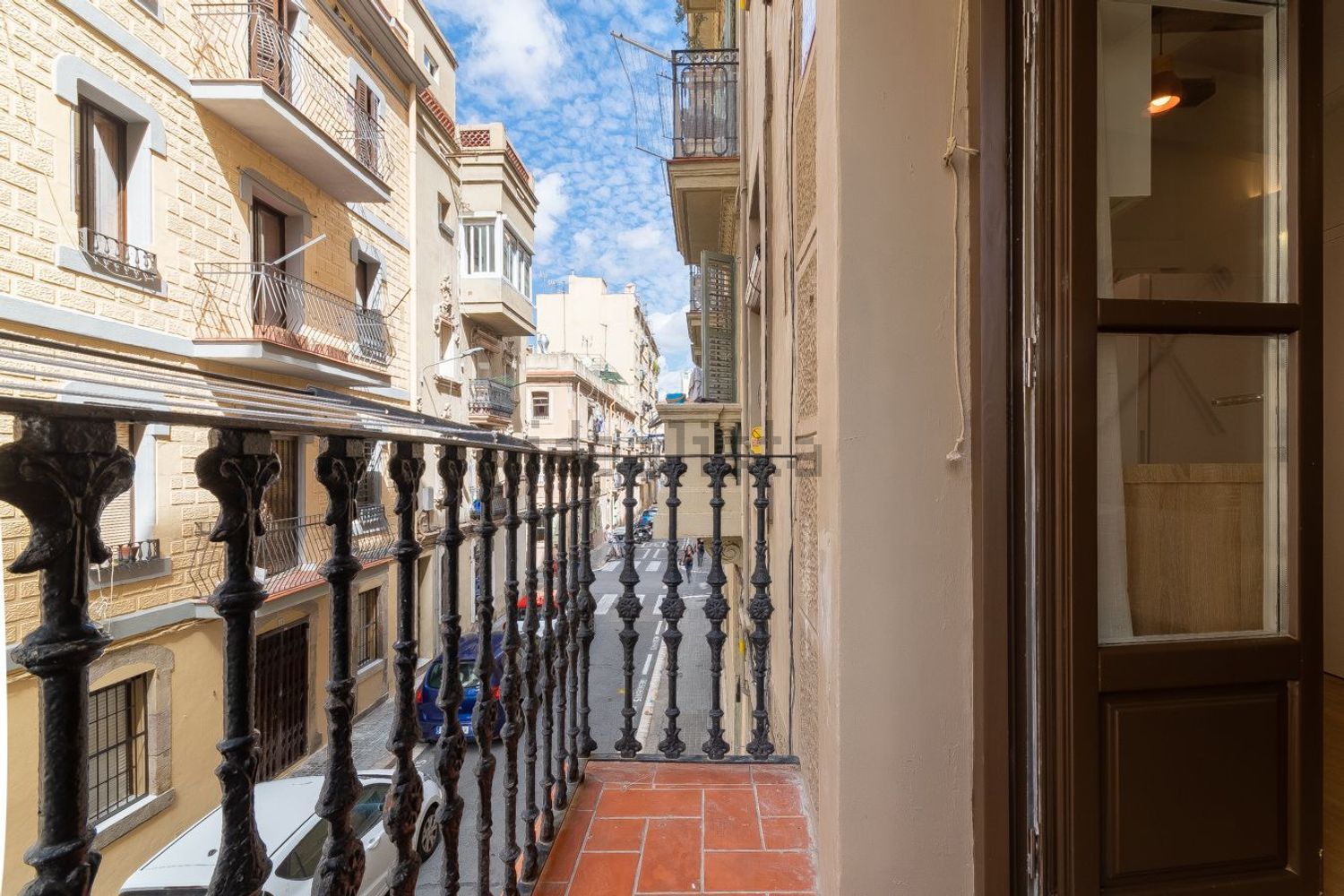 Pis de 36 m² a Barcelona