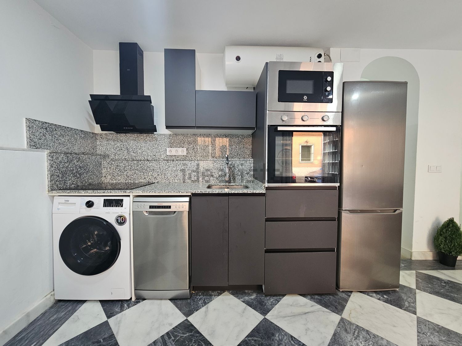 Pis de 70 m² a Madrid