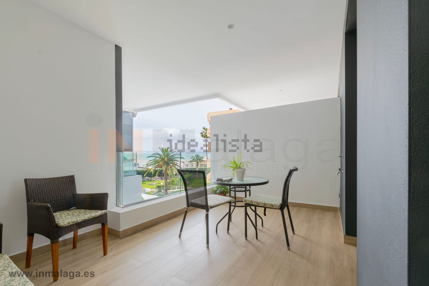 Pis de 85 m² a Màlaga