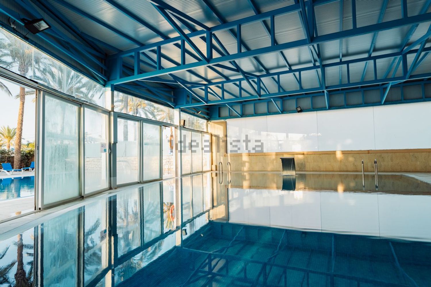 Flat 120 m² in Águilas