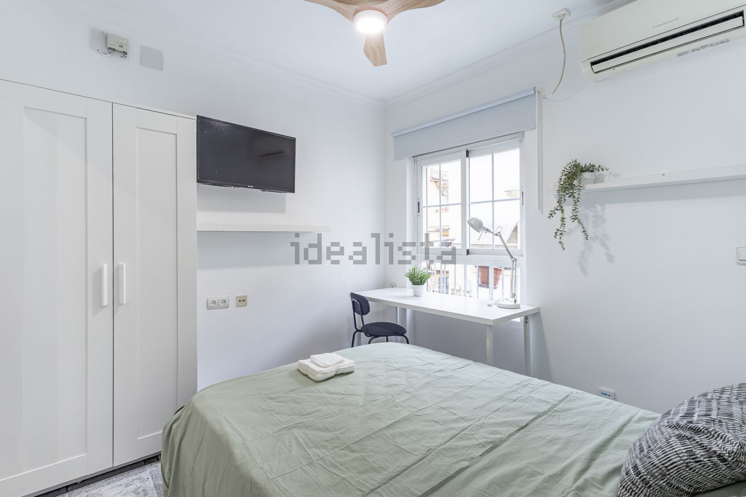 Habitació de lloguer, Granada