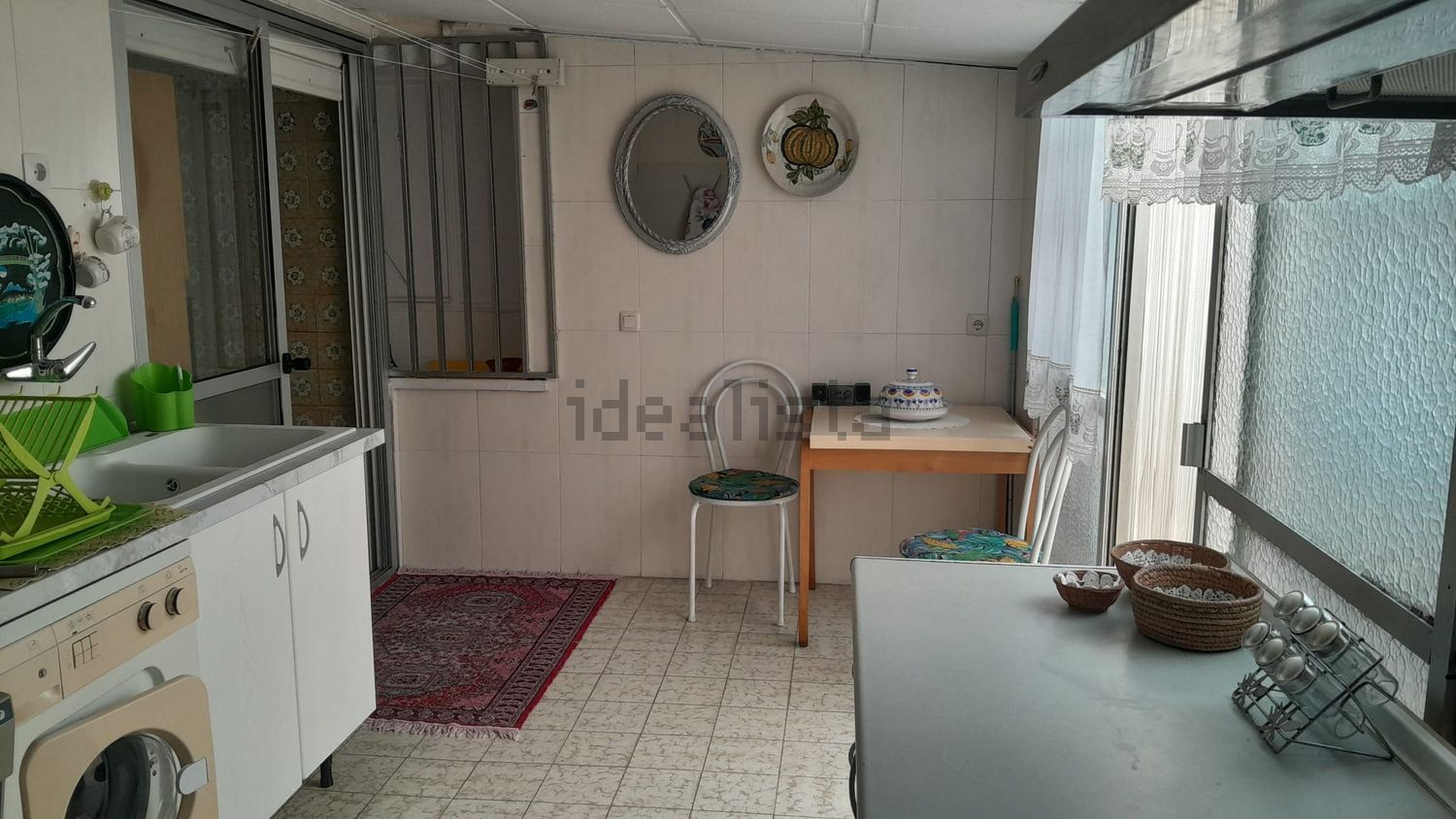 Piso de 120 m² en Albacete