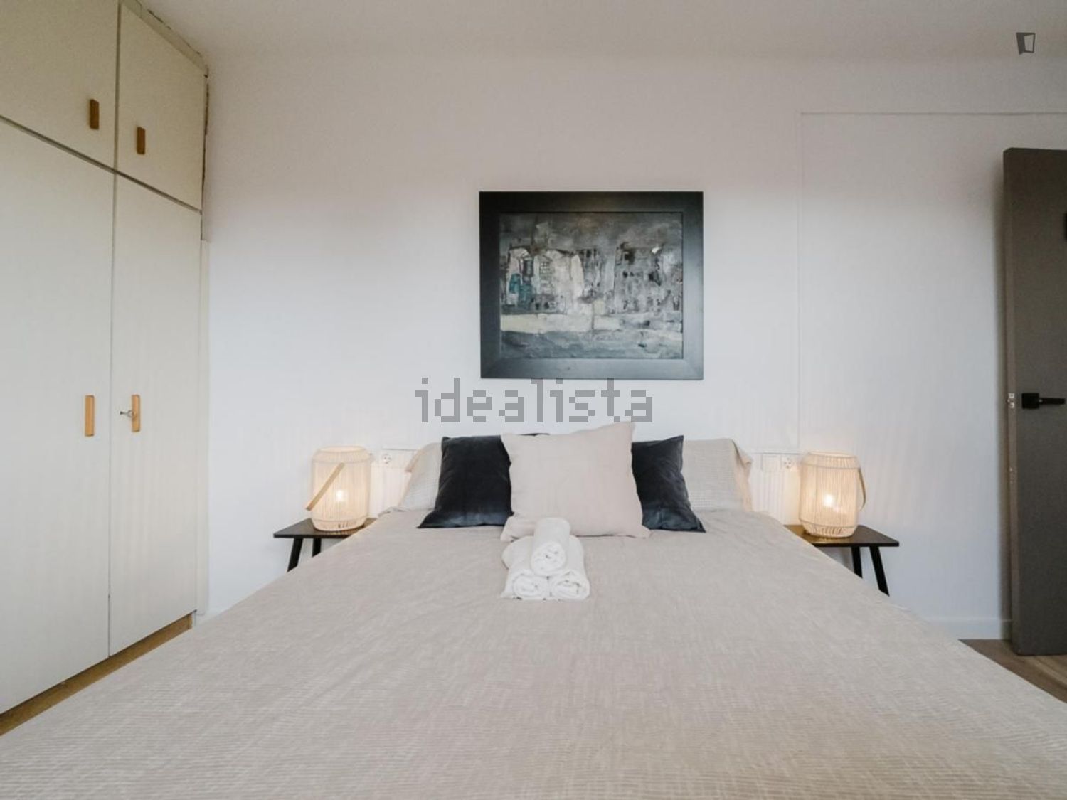Chambre à louer, Barcelone