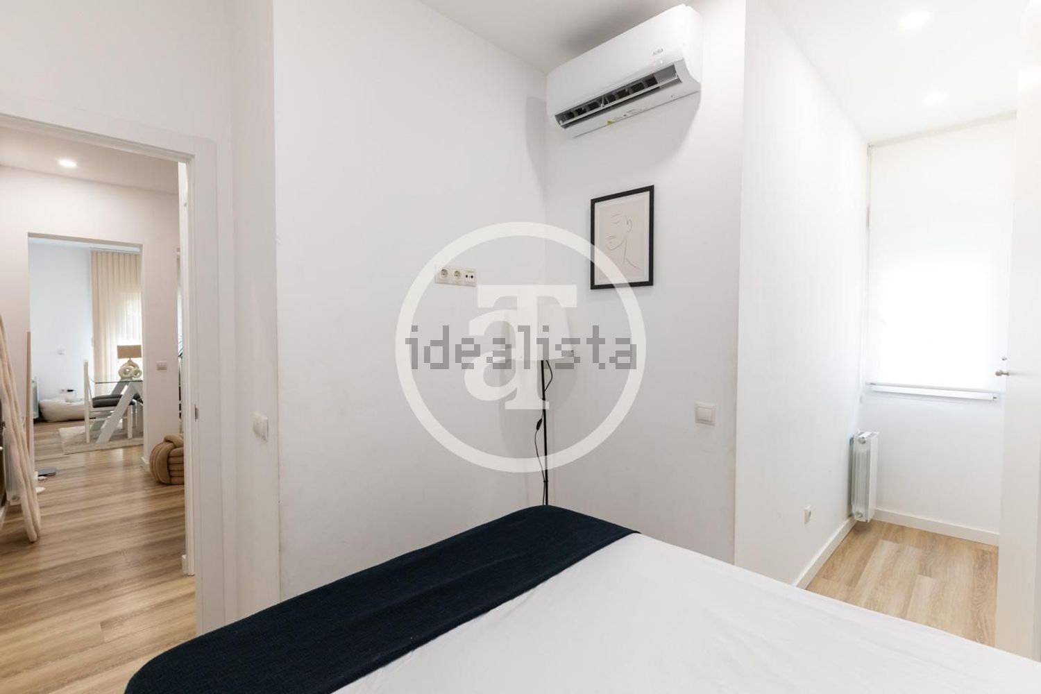 Pis de 62 m² a Madrid