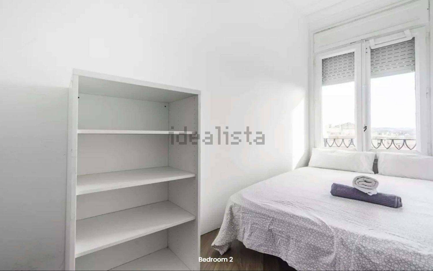Habitació de lloguer, Barcelona