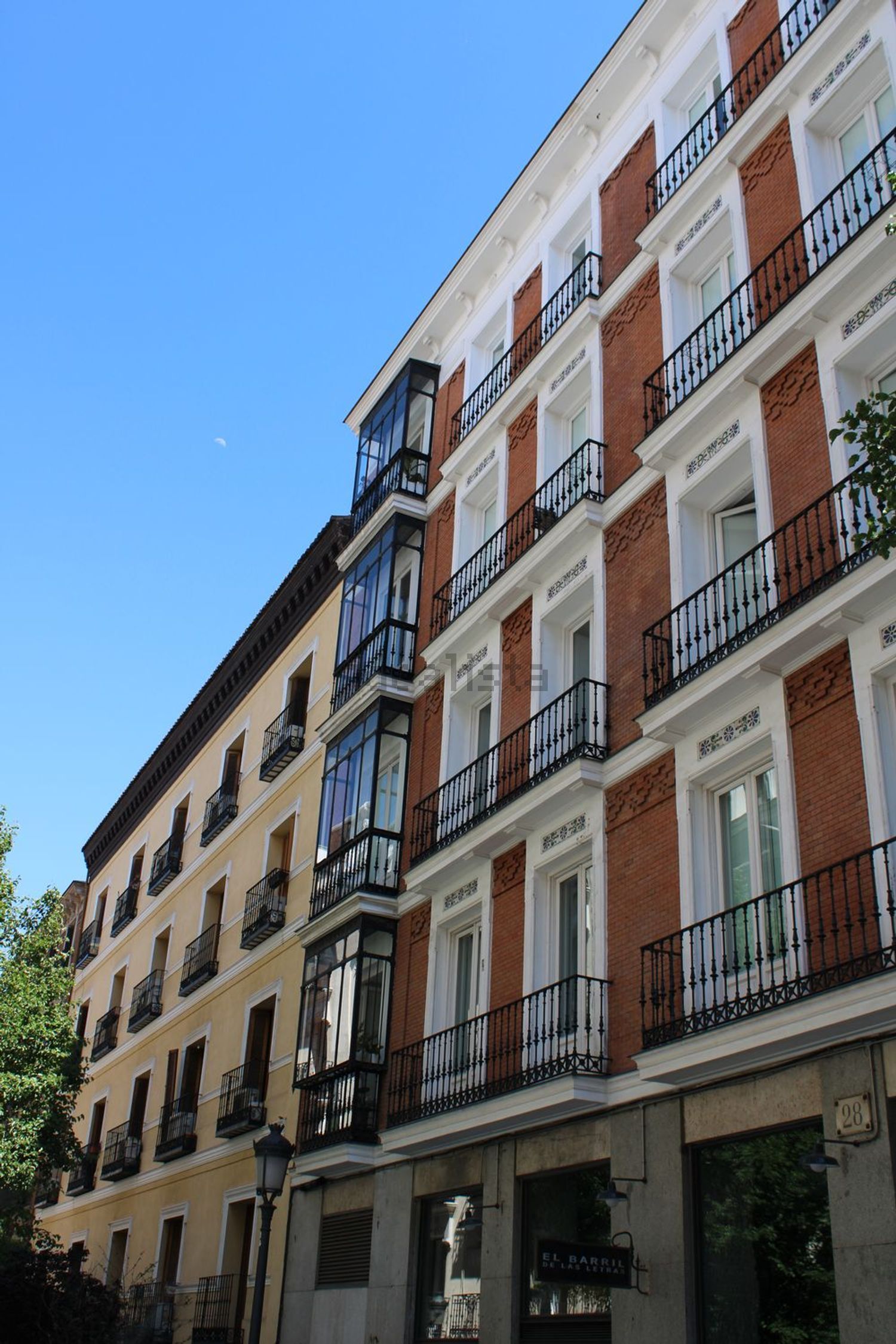 Pis de 85 m² a Madrid