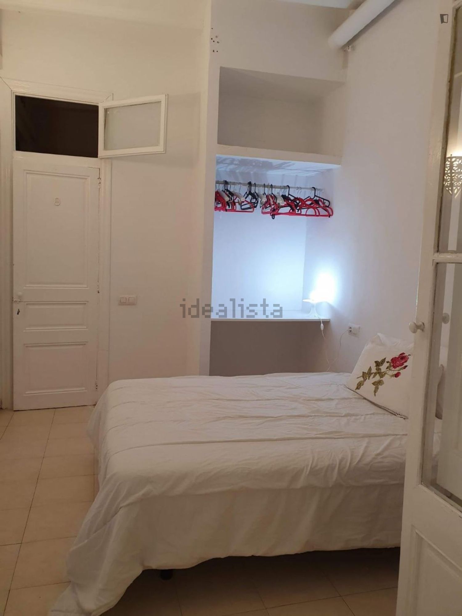 Habitació de lloguer, Barcelona