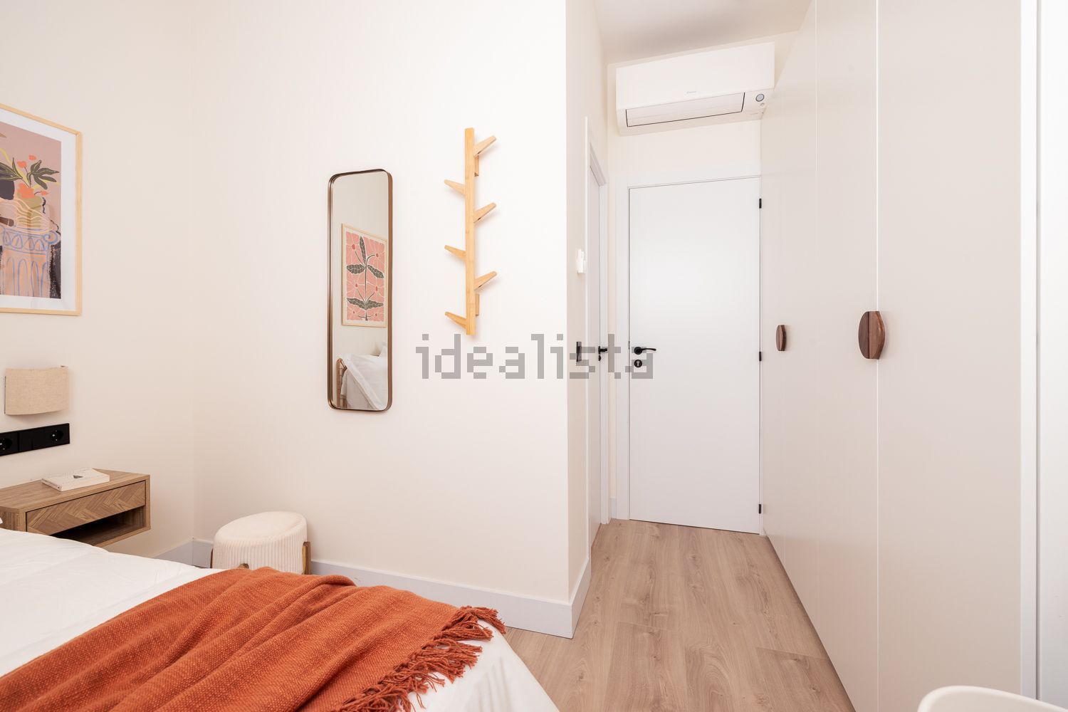 Habitación 105 m², Madrid