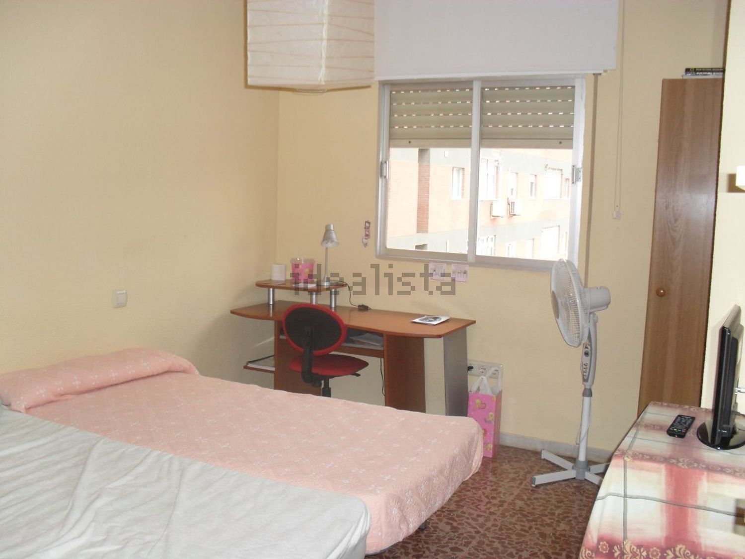 Quarto para alugar, Almería