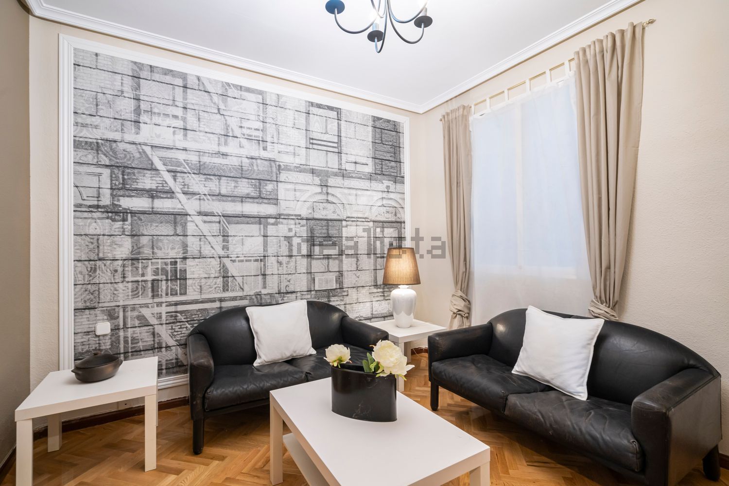 Zimmer zur Miete, Madrid
