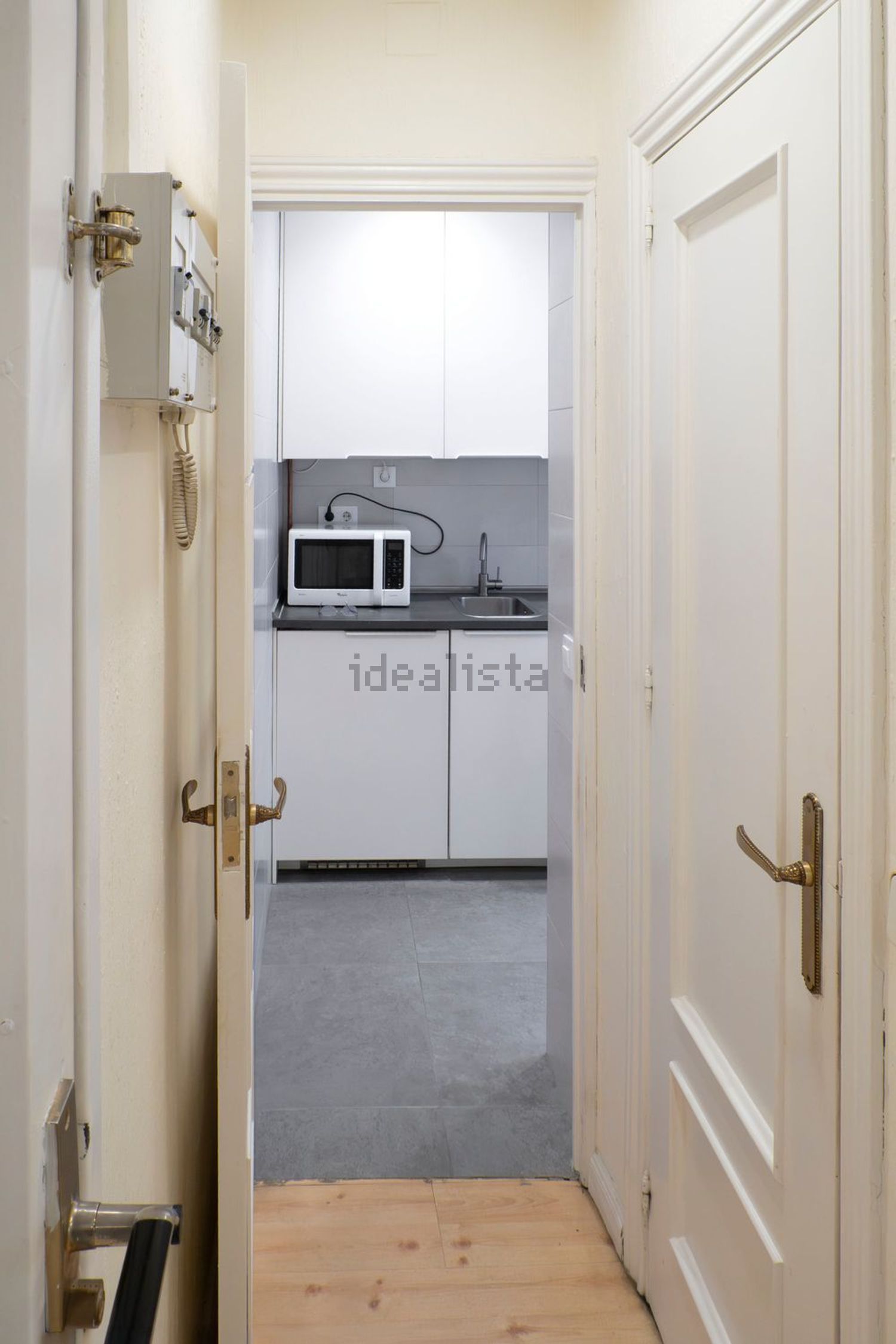 Piso de 40 m² en Madrid