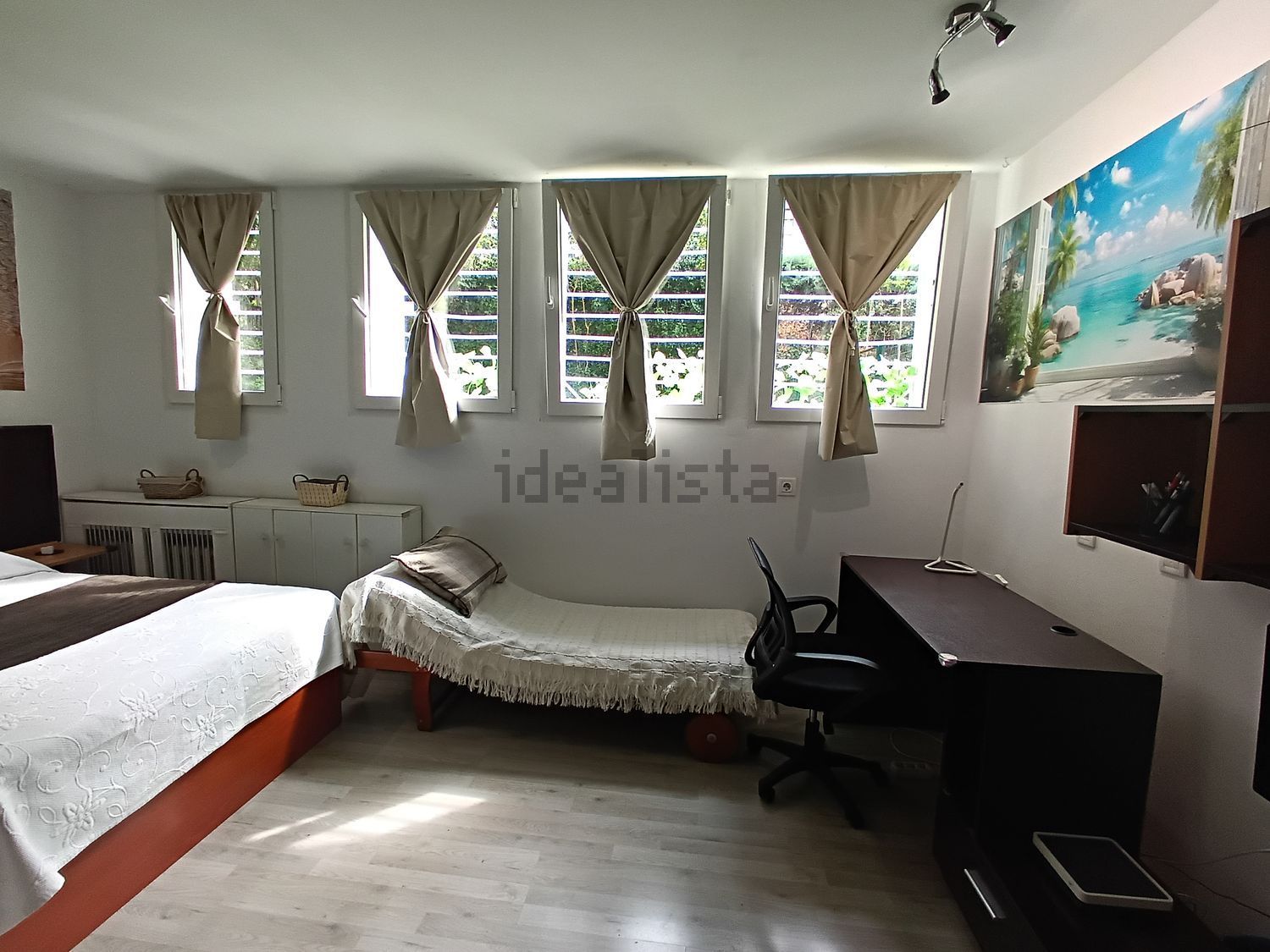 Pis de 35 m² a Madrid