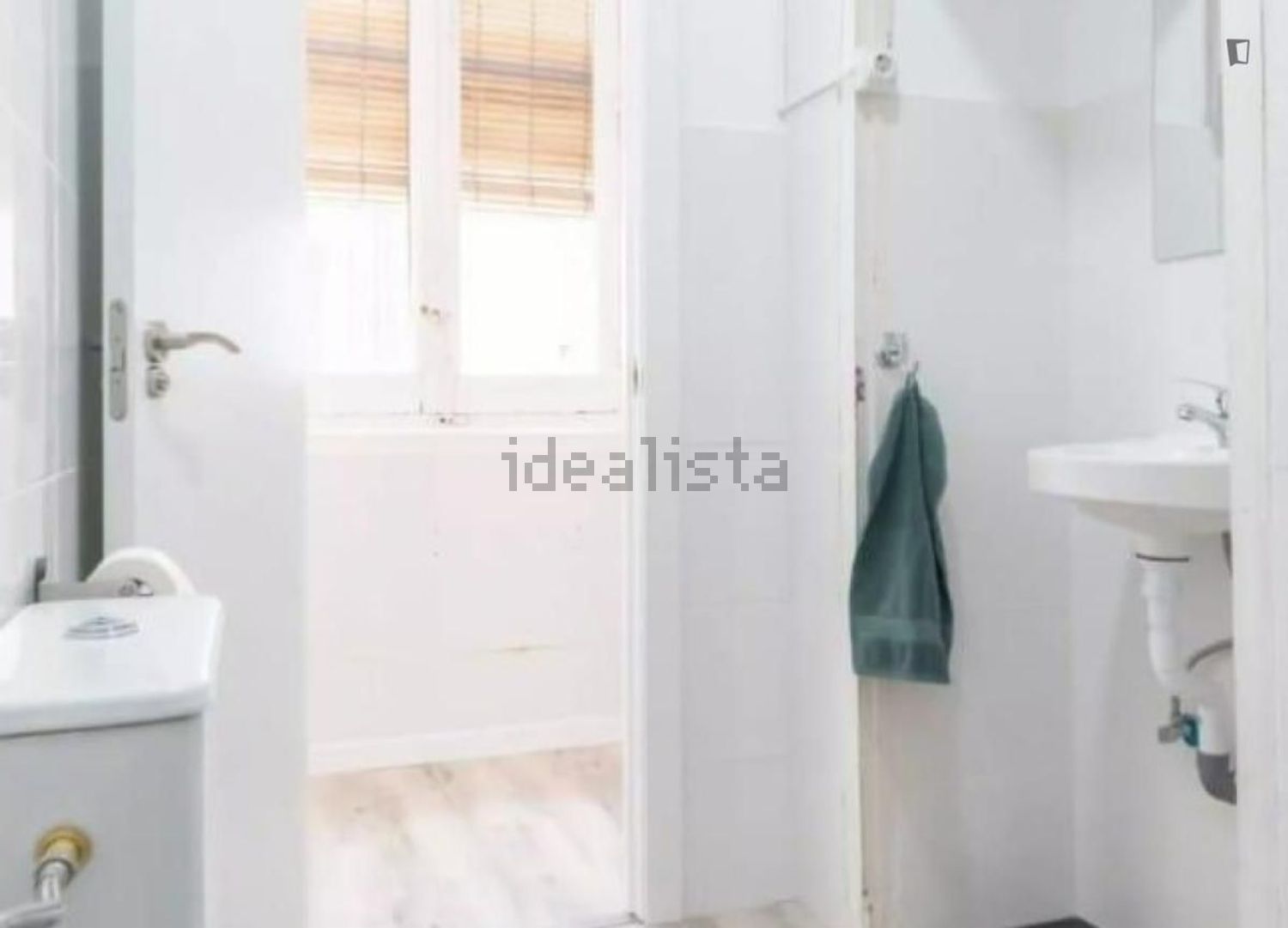 Stanza in affitto, Madrid