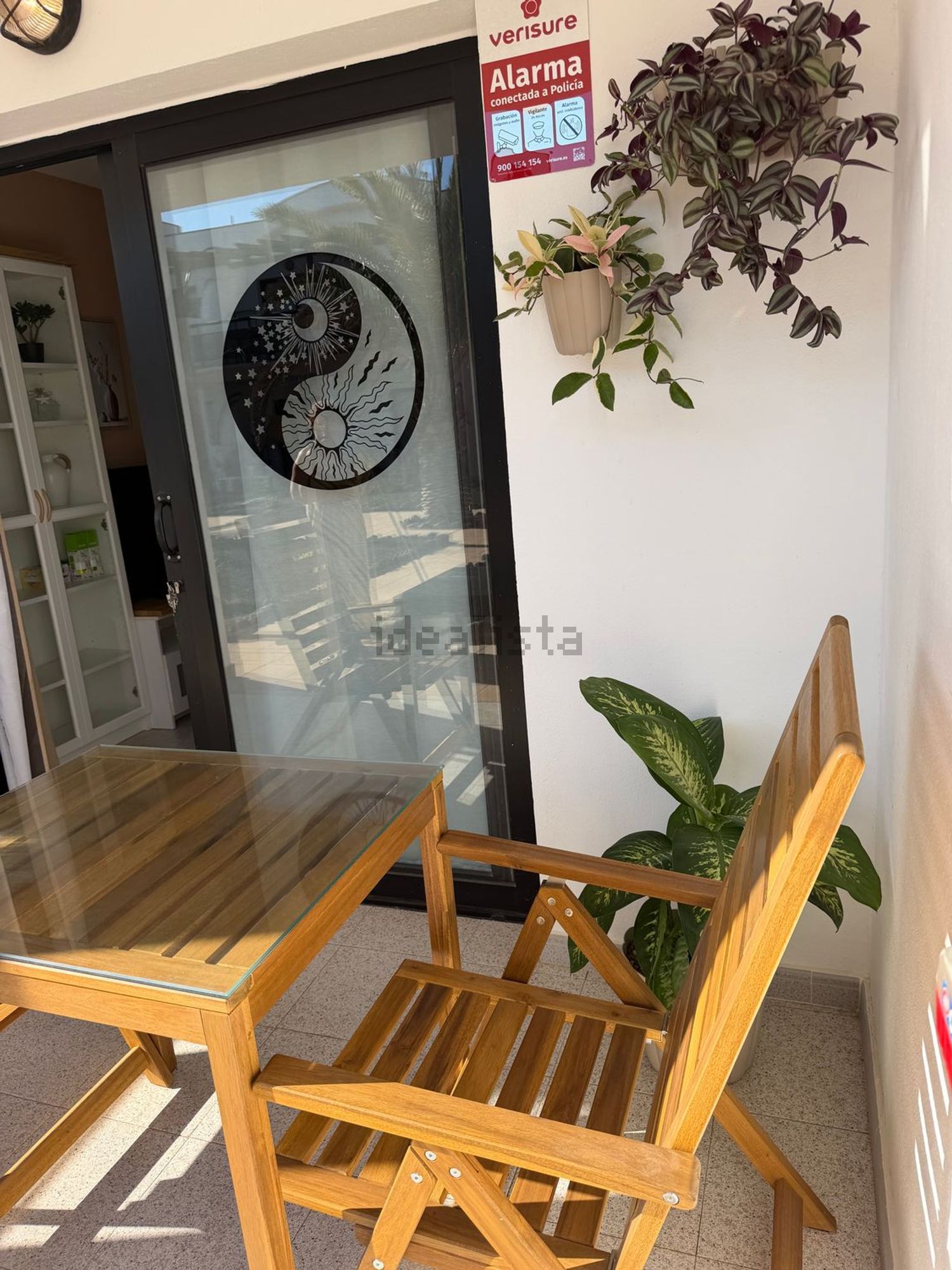 Piso de 45 m² en Antigua