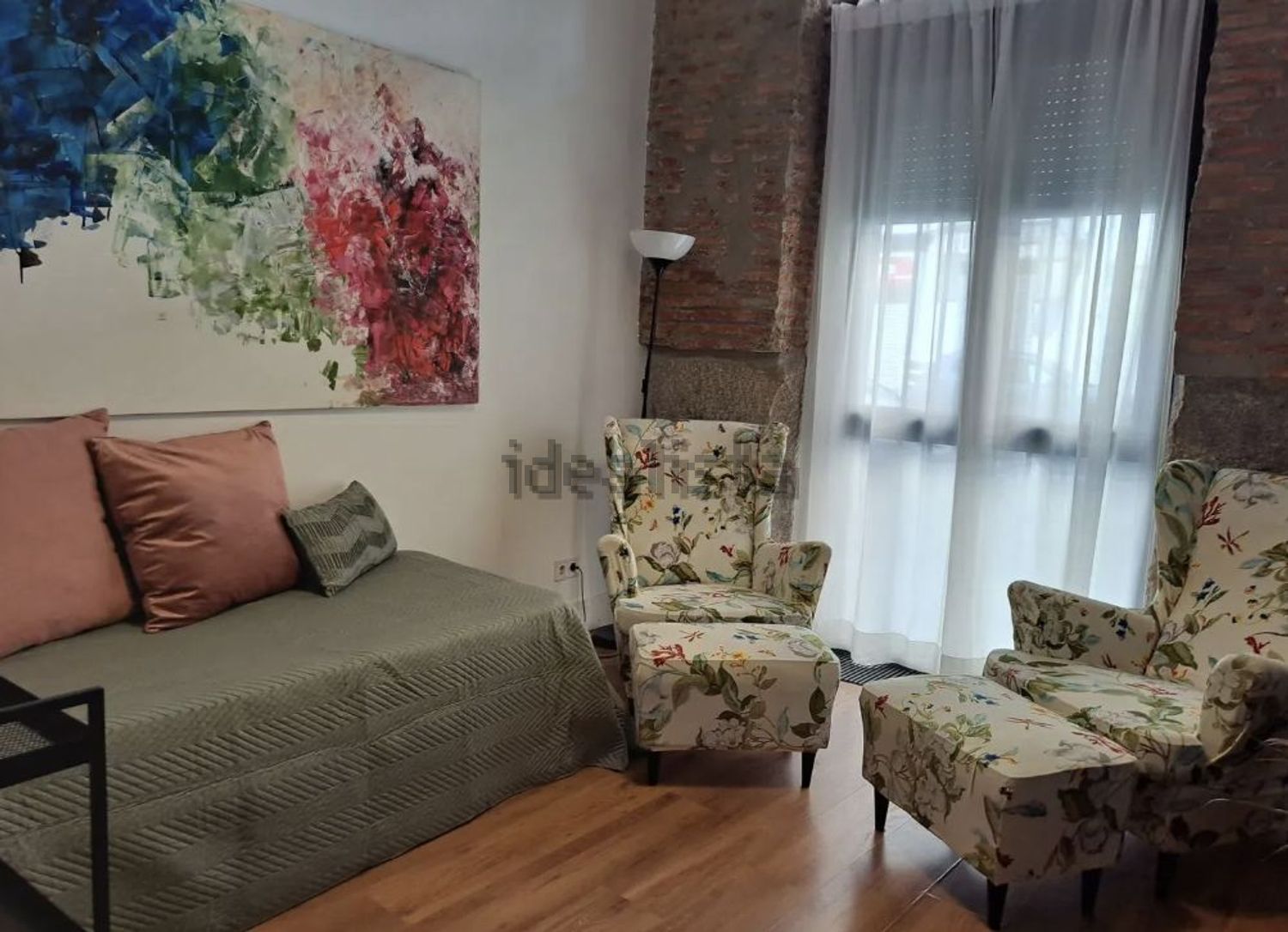 Piso de 50 m² en Madrid
