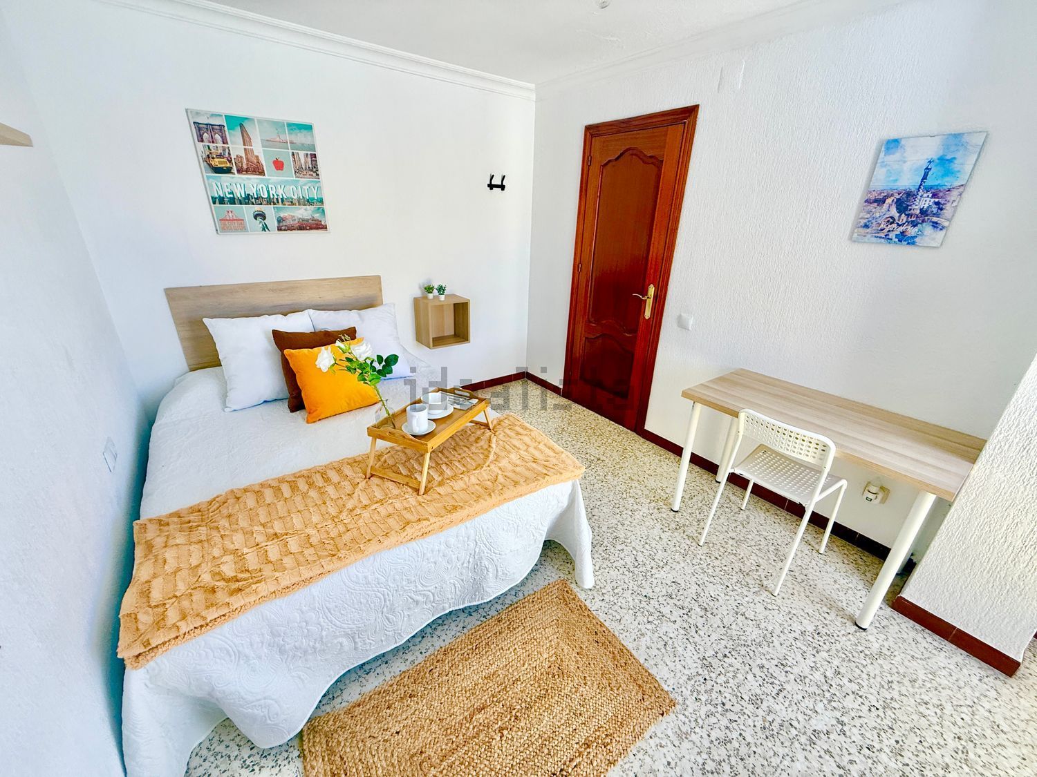 Chambre à louer, Huelva