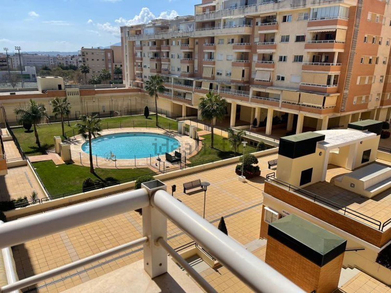 Habitació de lloguer, Màlaga