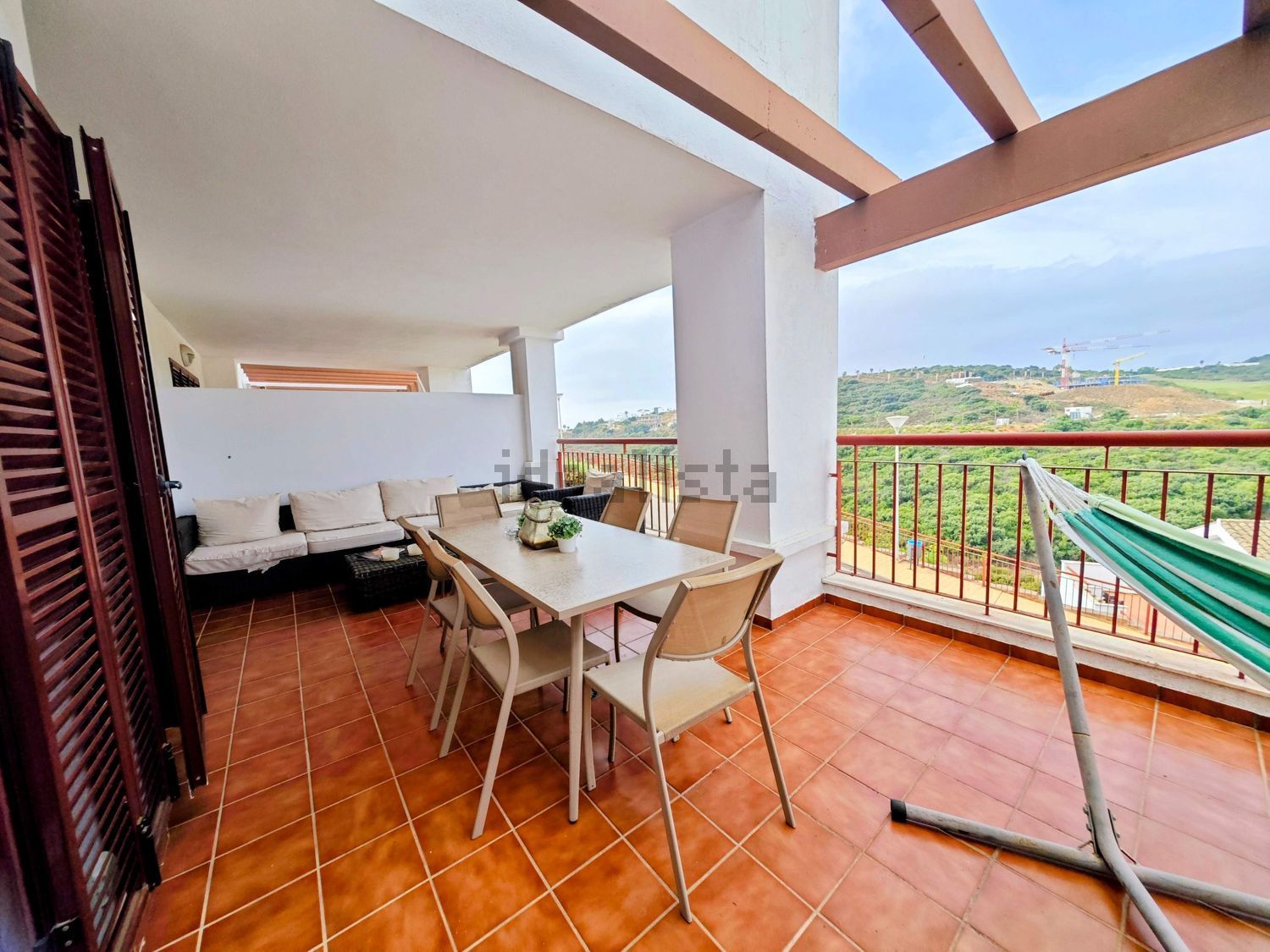 Piso de 110 m² en San Roque