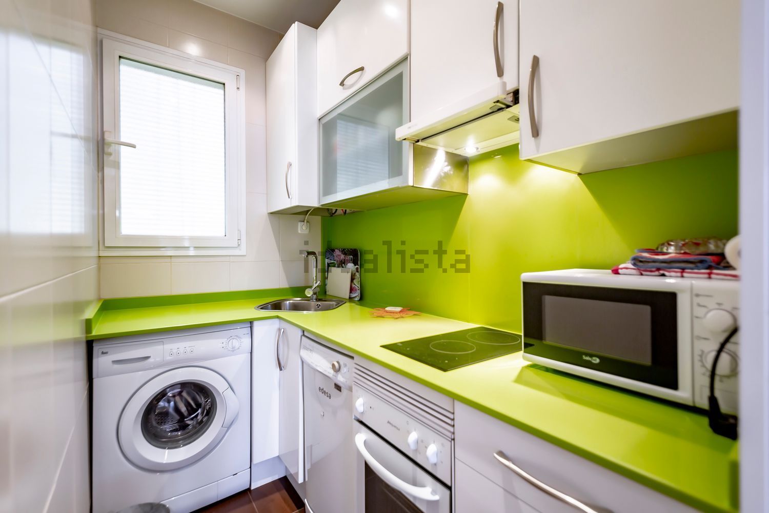 Pis de 36 m² a Madrid