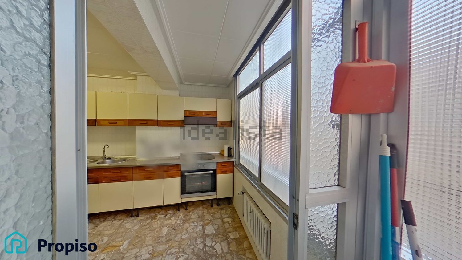Pis de 131 m² a Saragossa