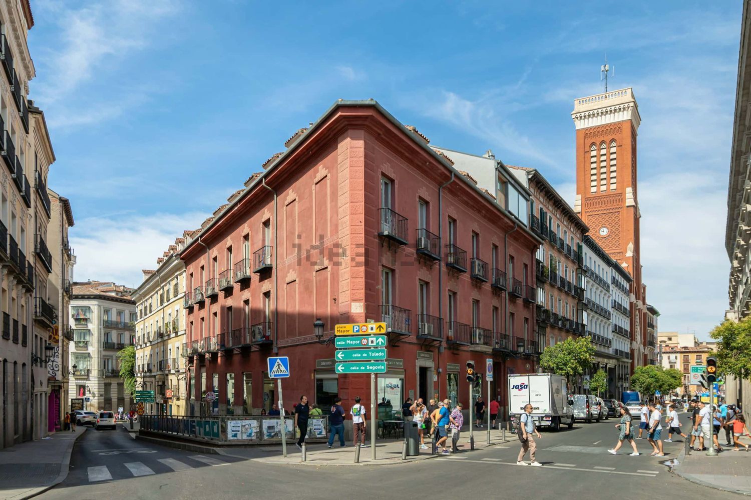 Piso de 75 m² en Madrid
