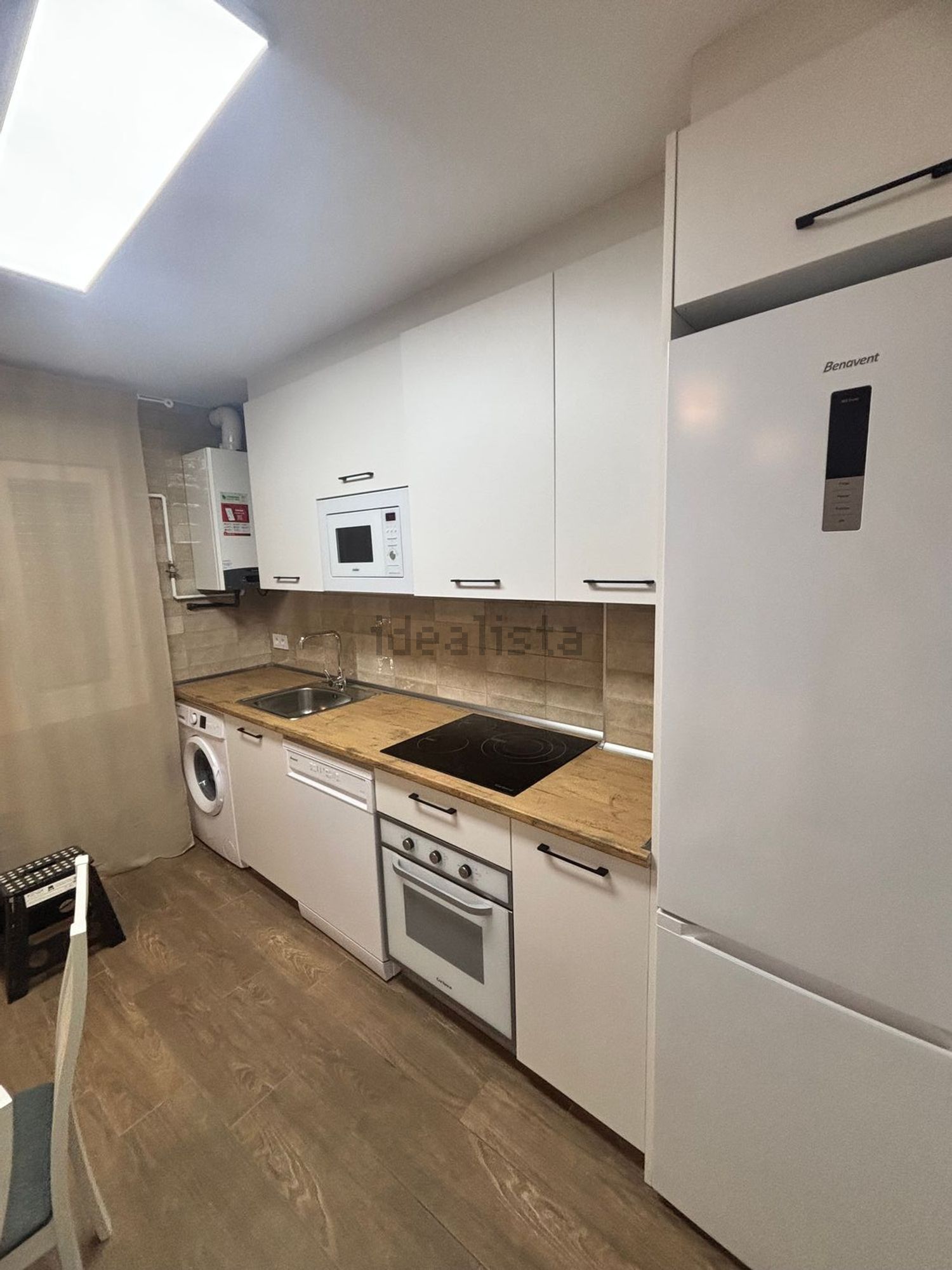 Wohnung 61 m² in Segovia