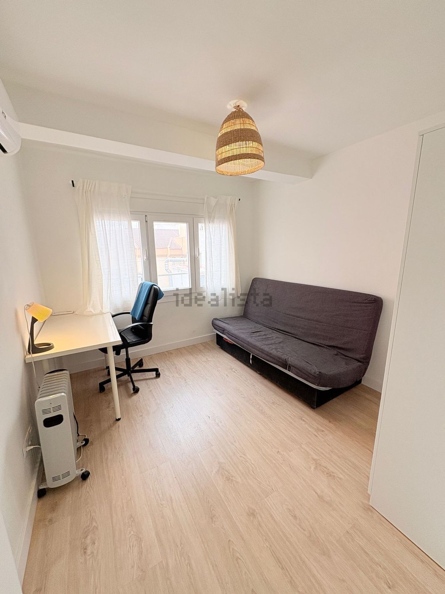 Pis de 60 m² a Màlaga