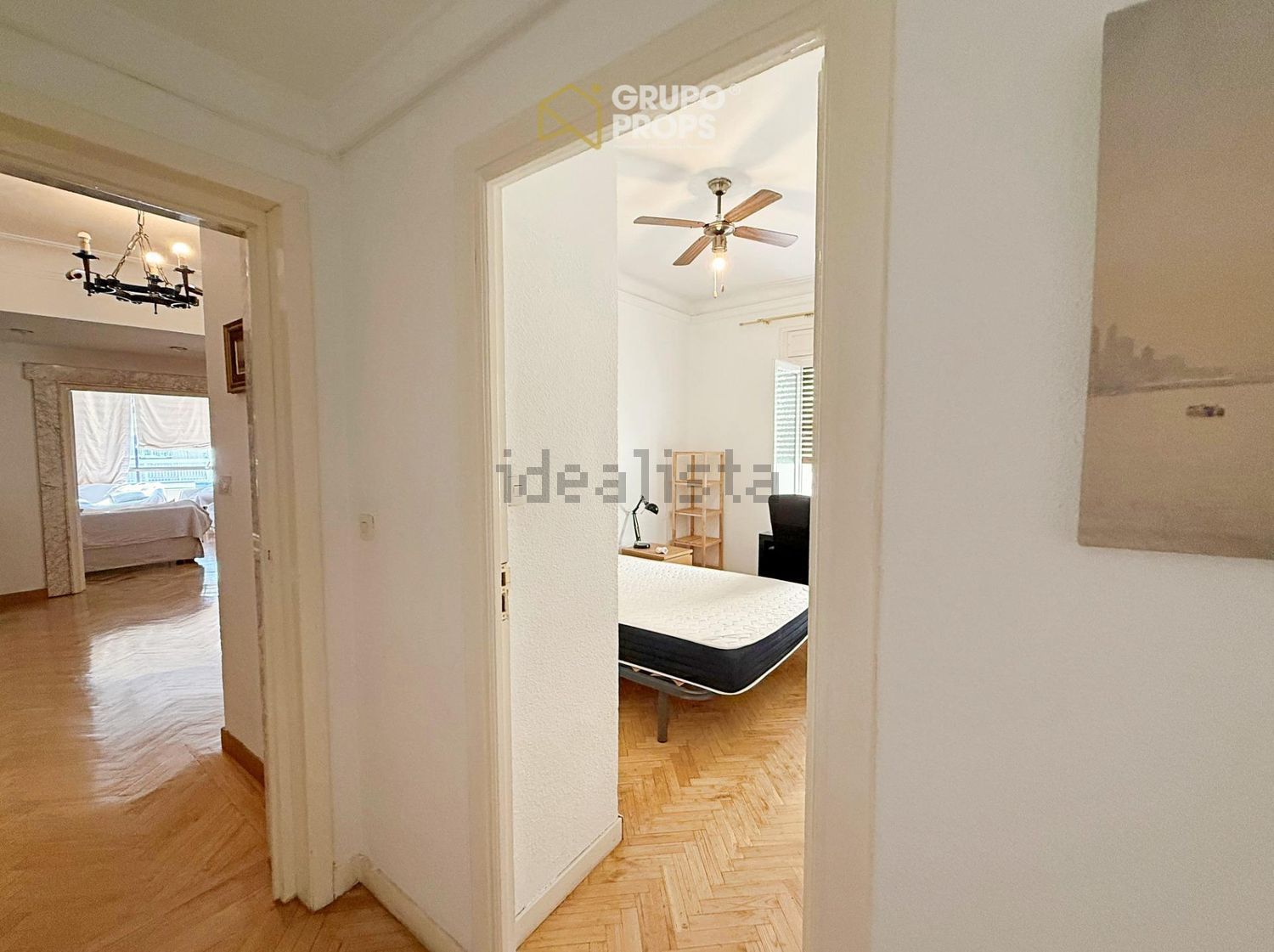 Piso de 235 m² en Madrid