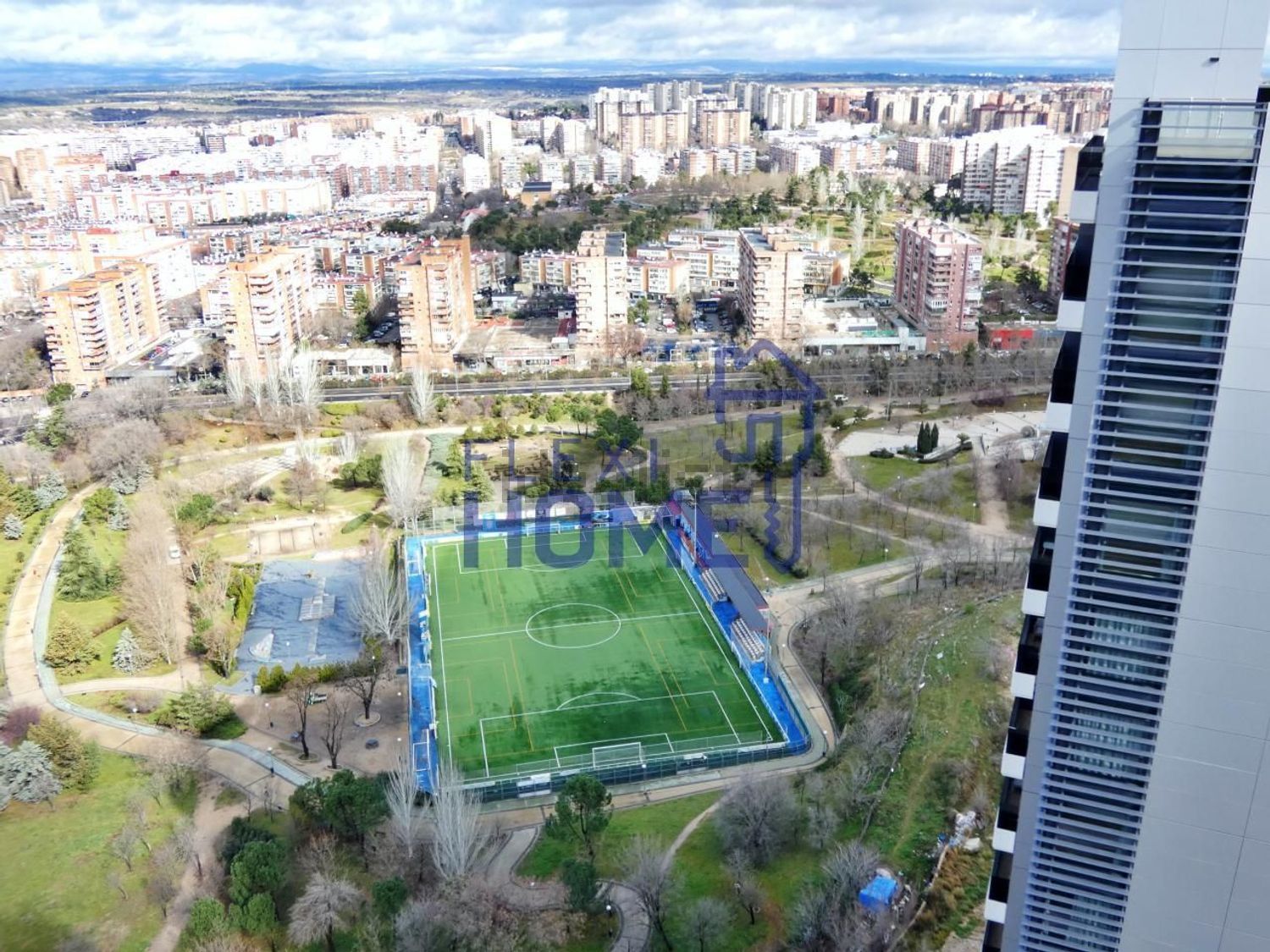 Pis de 62 m² a Madrid