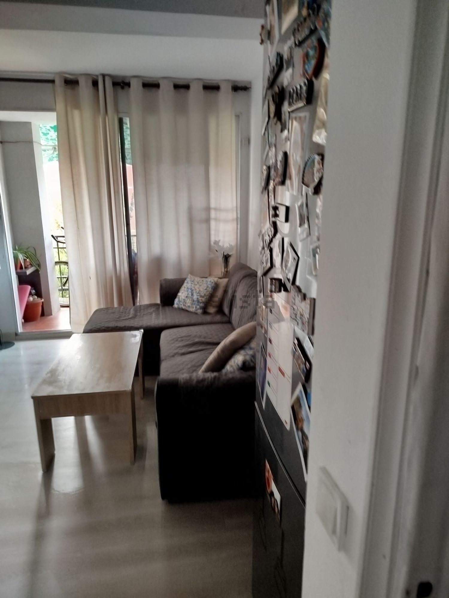 Chambre à louer, Madrid