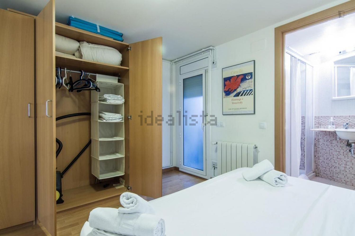 Piso de 40 m² en Barcelona