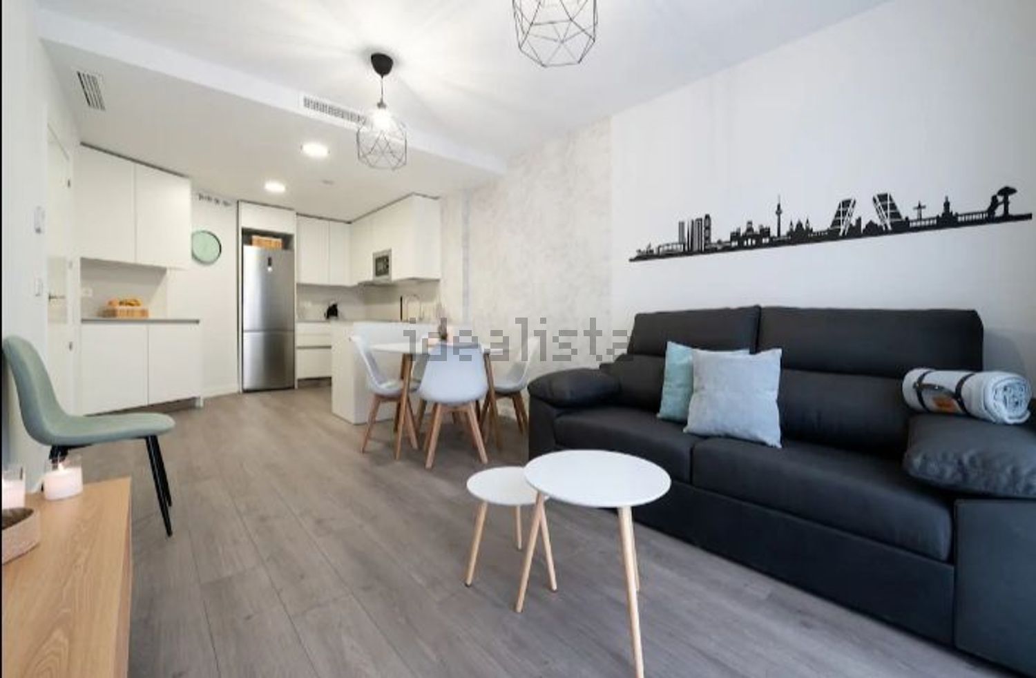 Pis de 90 m² a Burgos