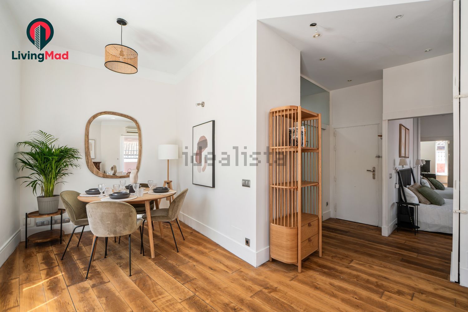 Flat 70 m² in Madrid