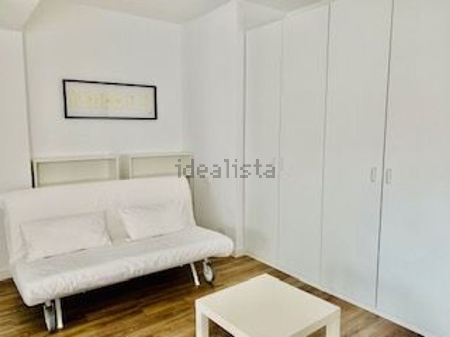 Pis de 40 m² a Lleó