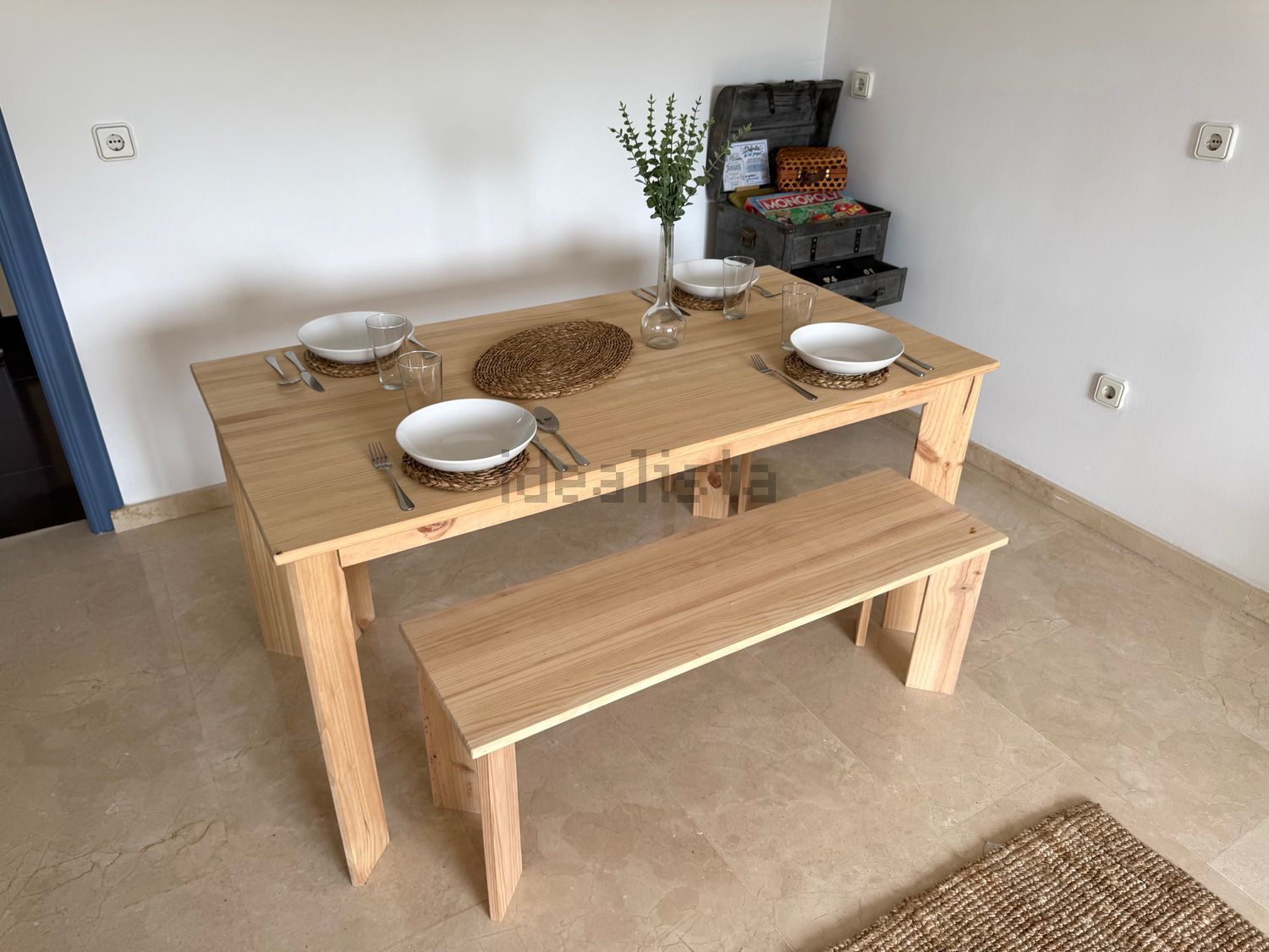 Casa de 100 m² a l'Alfàs del Pi