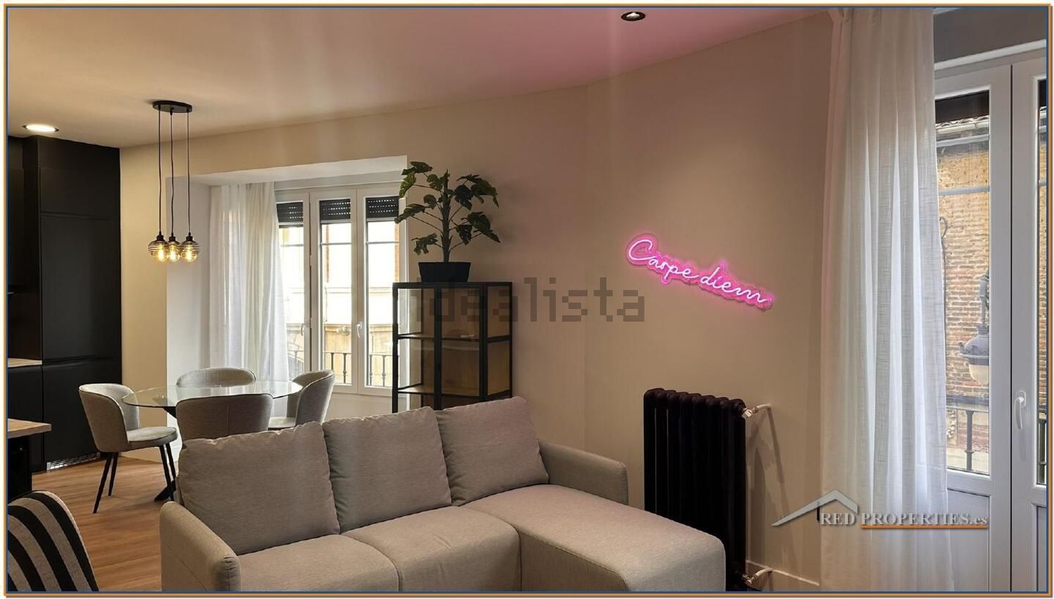 Piso de 119 m² en León