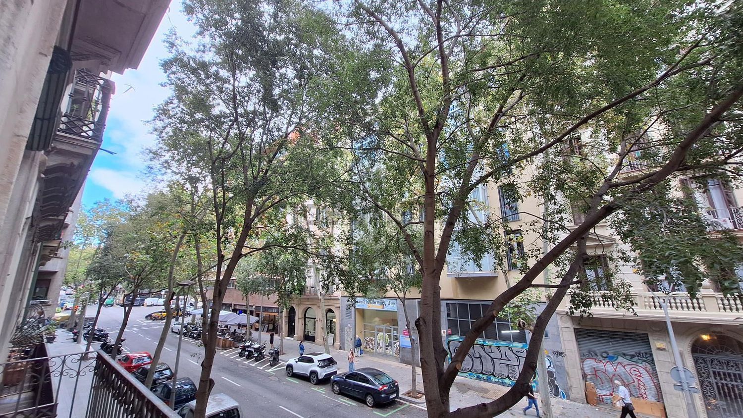 Pis de 120 m² a Barcelona
