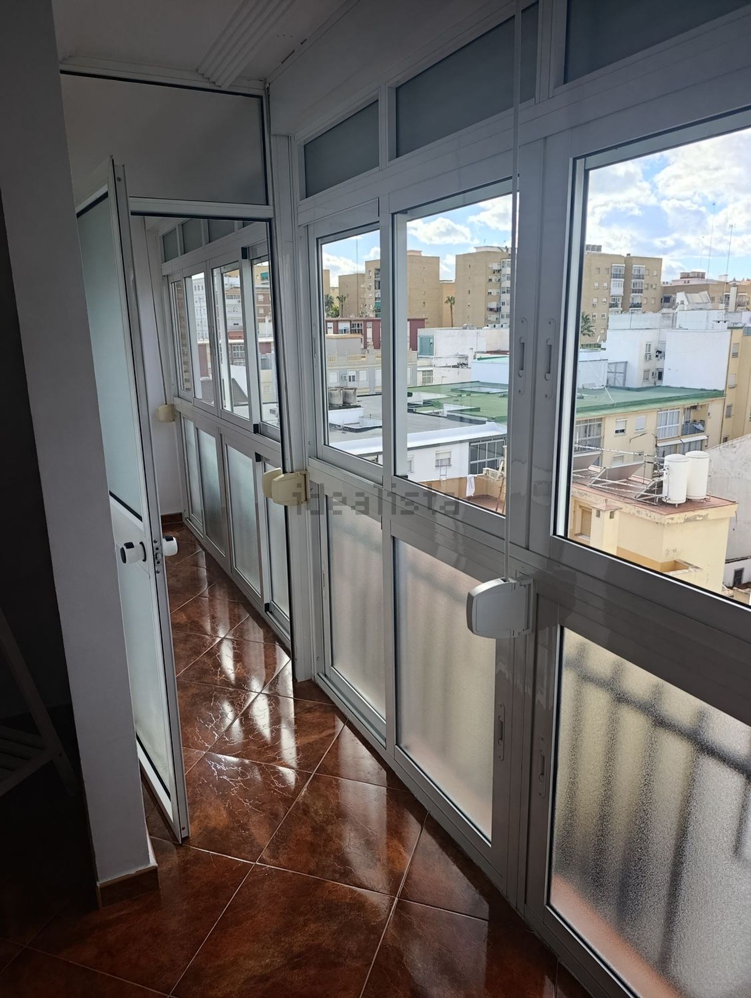 Pis de 110 m² a Màlaga