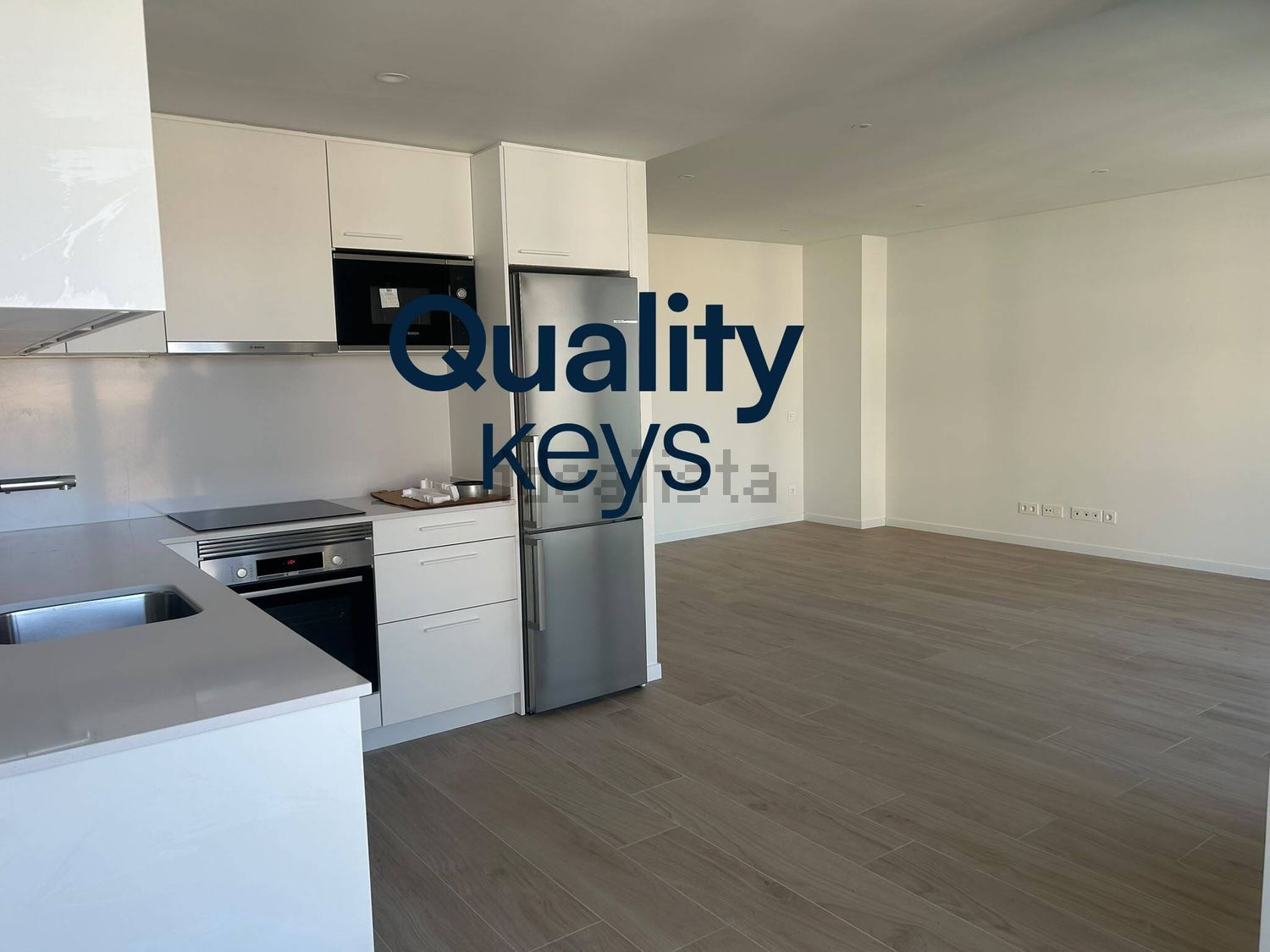 Pis de 122 m² a Madrid